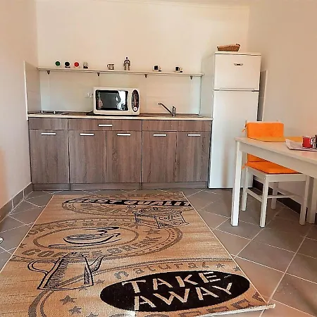 Appartement Bogacsa *