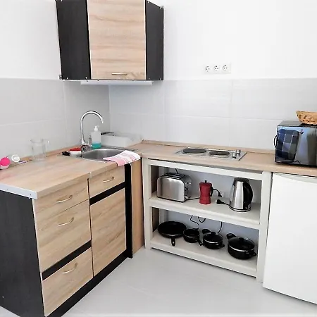 Bogacsa Appartement Bogács