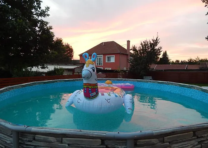 Bogacsa דירה Bogács