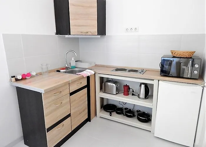 Bogacsa דירה Bogács